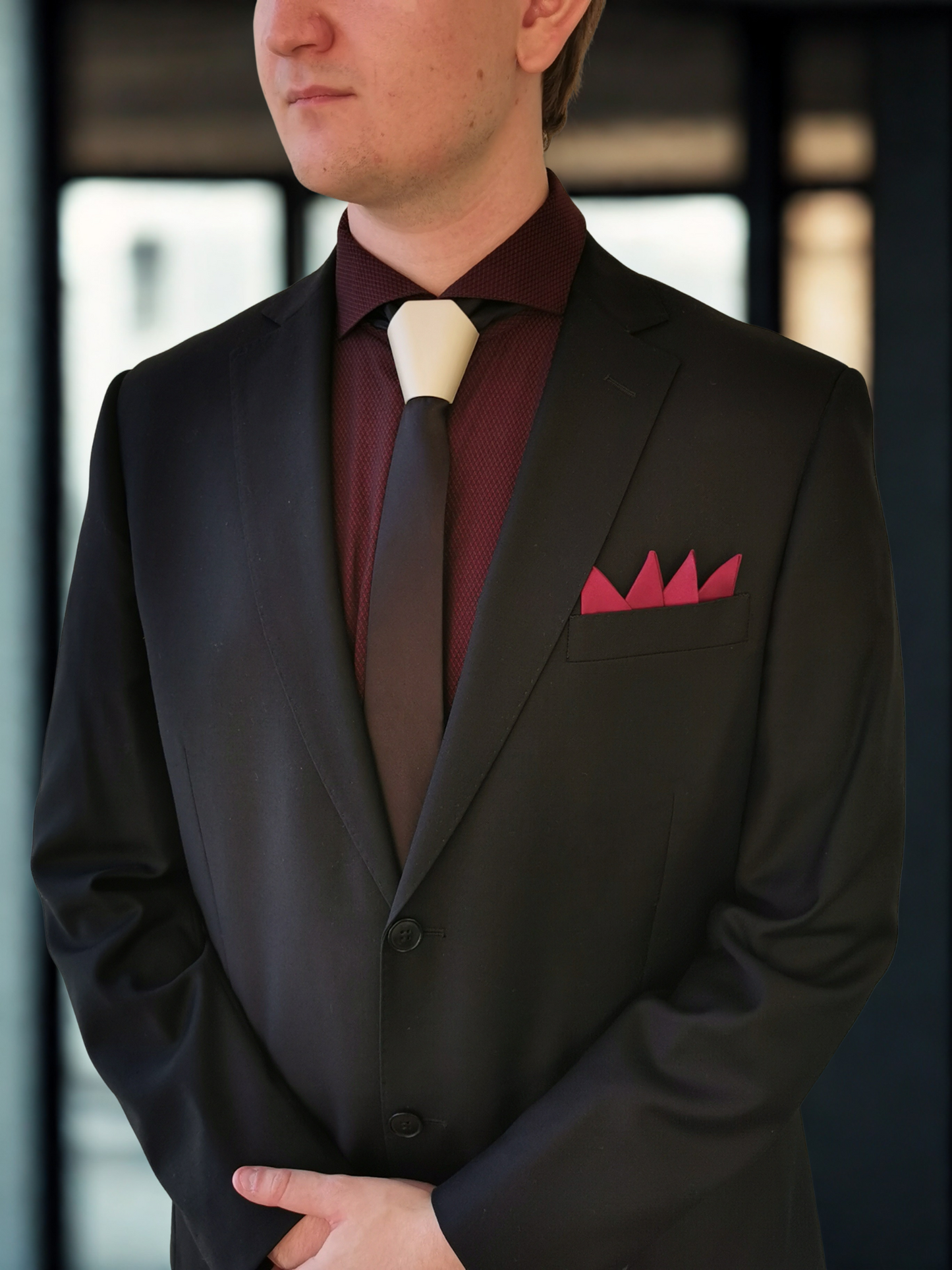 SOLMU™ Argent - Silky Silver