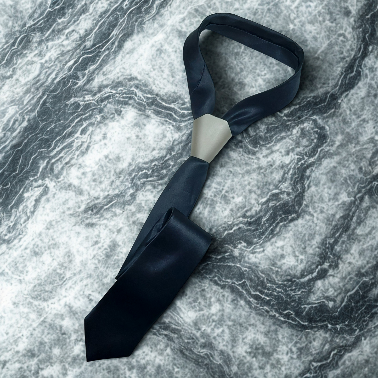 SOLMU™ Argent - Silky Silver