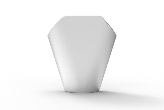 SOLMU™ Argent - Silky Silver